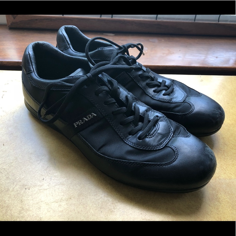 PRADA men’s; US:9.5, EU:40